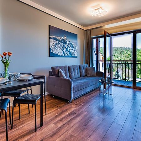 Apartamenty Karpatia Resort By Royal Aparts Карпач Экстерьер фото