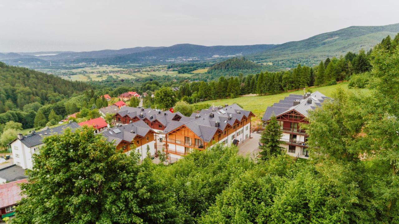 Apartamenty Karpatia Resort By Royal Aparts Карпач Экстерьер фото