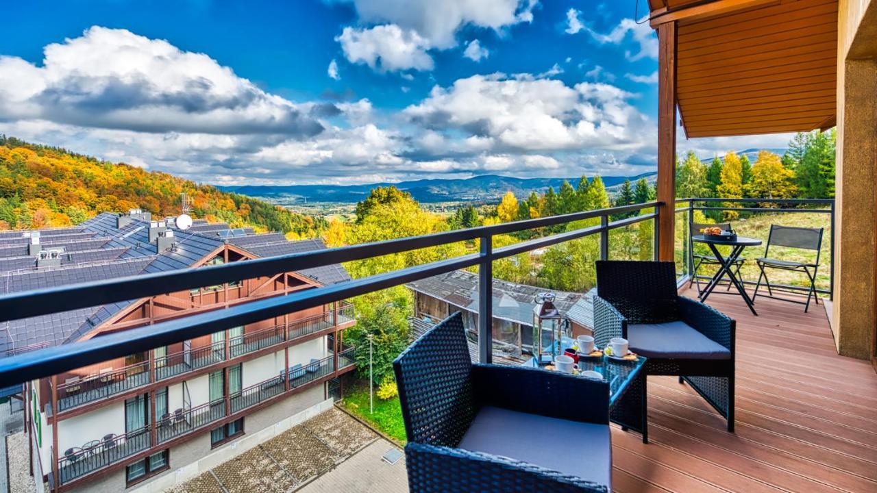 Apartamenty Karpatia Resort By Royal Aparts Карпач Экстерьер фото