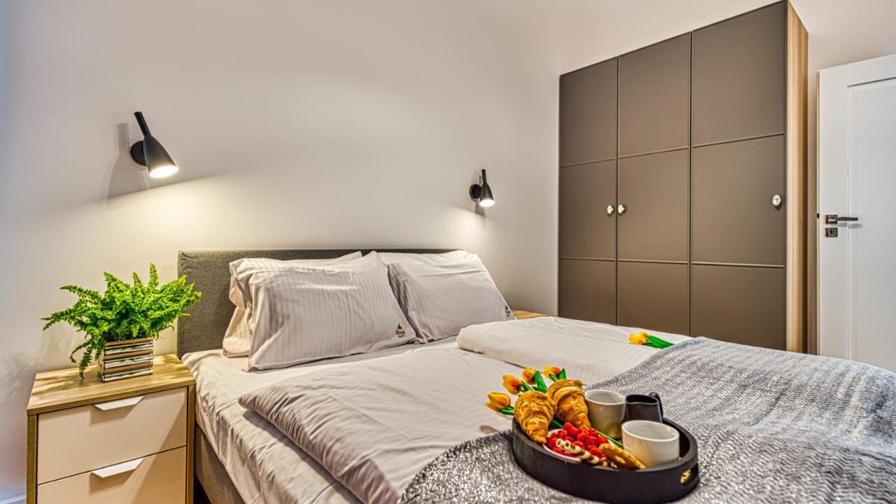 Apartamenty Karpatia Resort By Royal Aparts Карпач Экстерьер фото