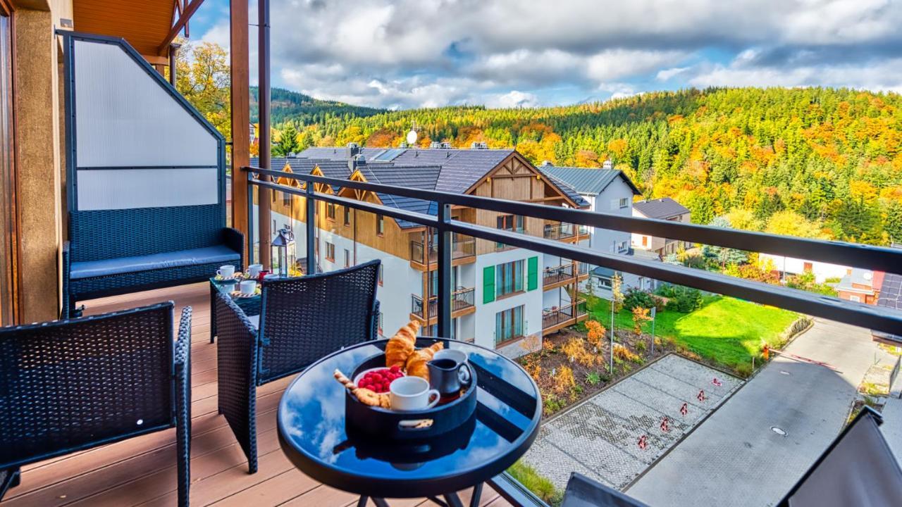 Apartamenty Karpatia Resort By Royal Aparts Карпач Экстерьер фото