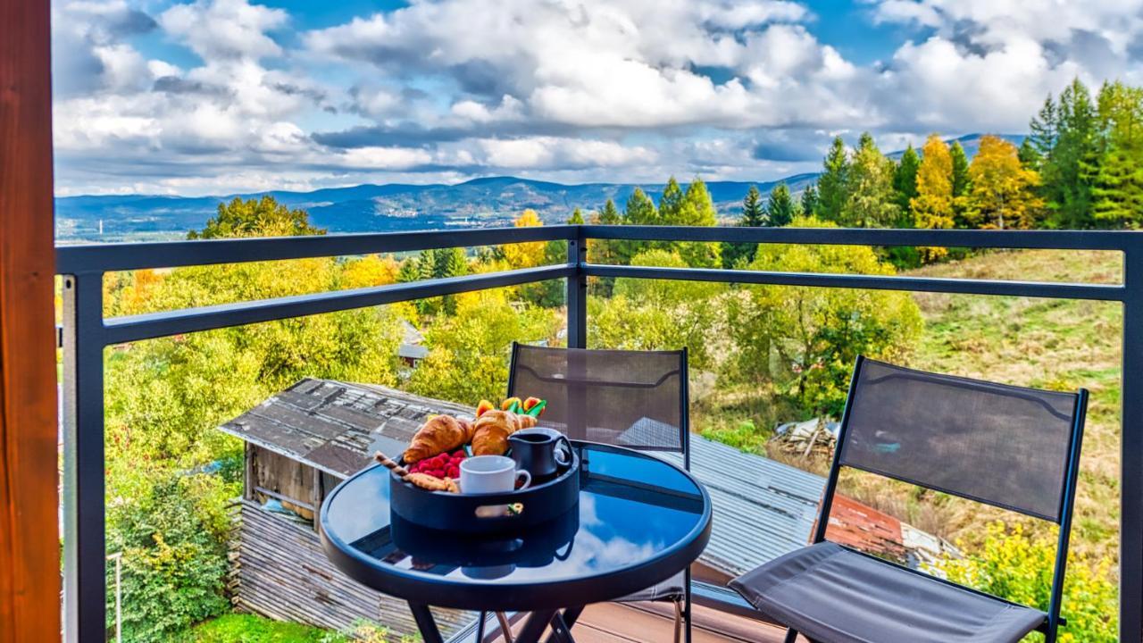 Apartamenty Karpatia Resort By Royal Aparts Карпач Экстерьер фото