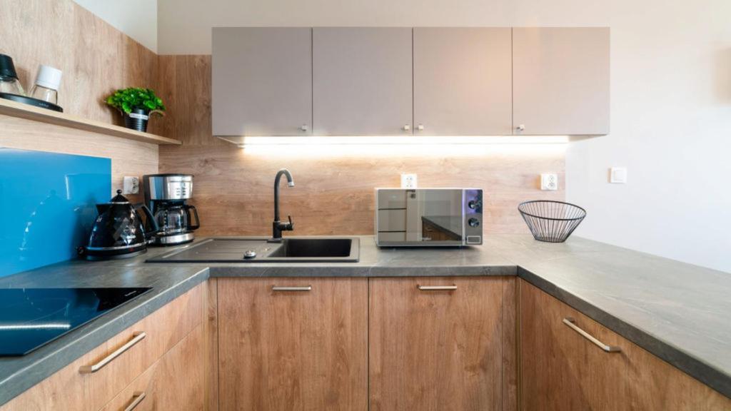 Apartamenty Karpatia Resort By Royal Aparts Карпач Экстерьер фото