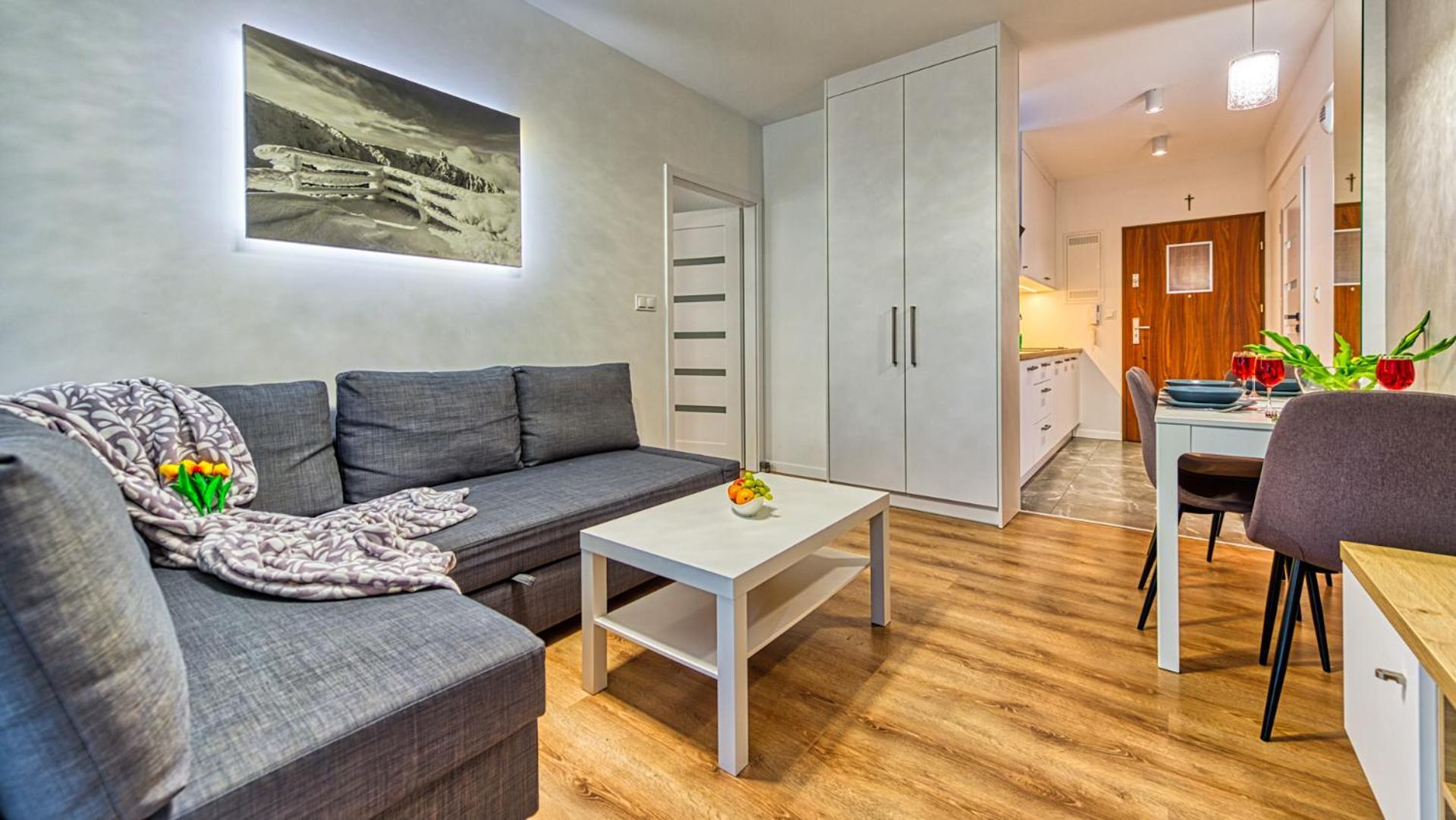 Apartamenty Karpatia Resort By Royal Aparts Карпач Экстерьер фото