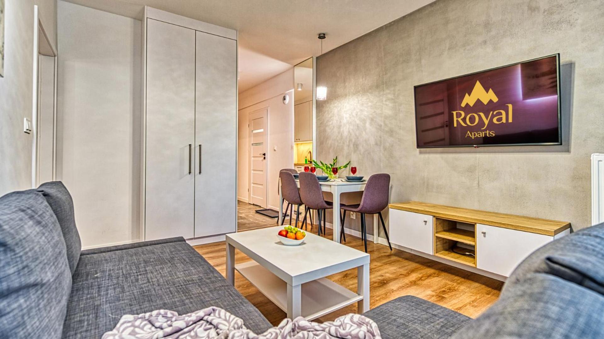 Apartamenty Karpatia Resort By Royal Aparts Карпач Экстерьер фото