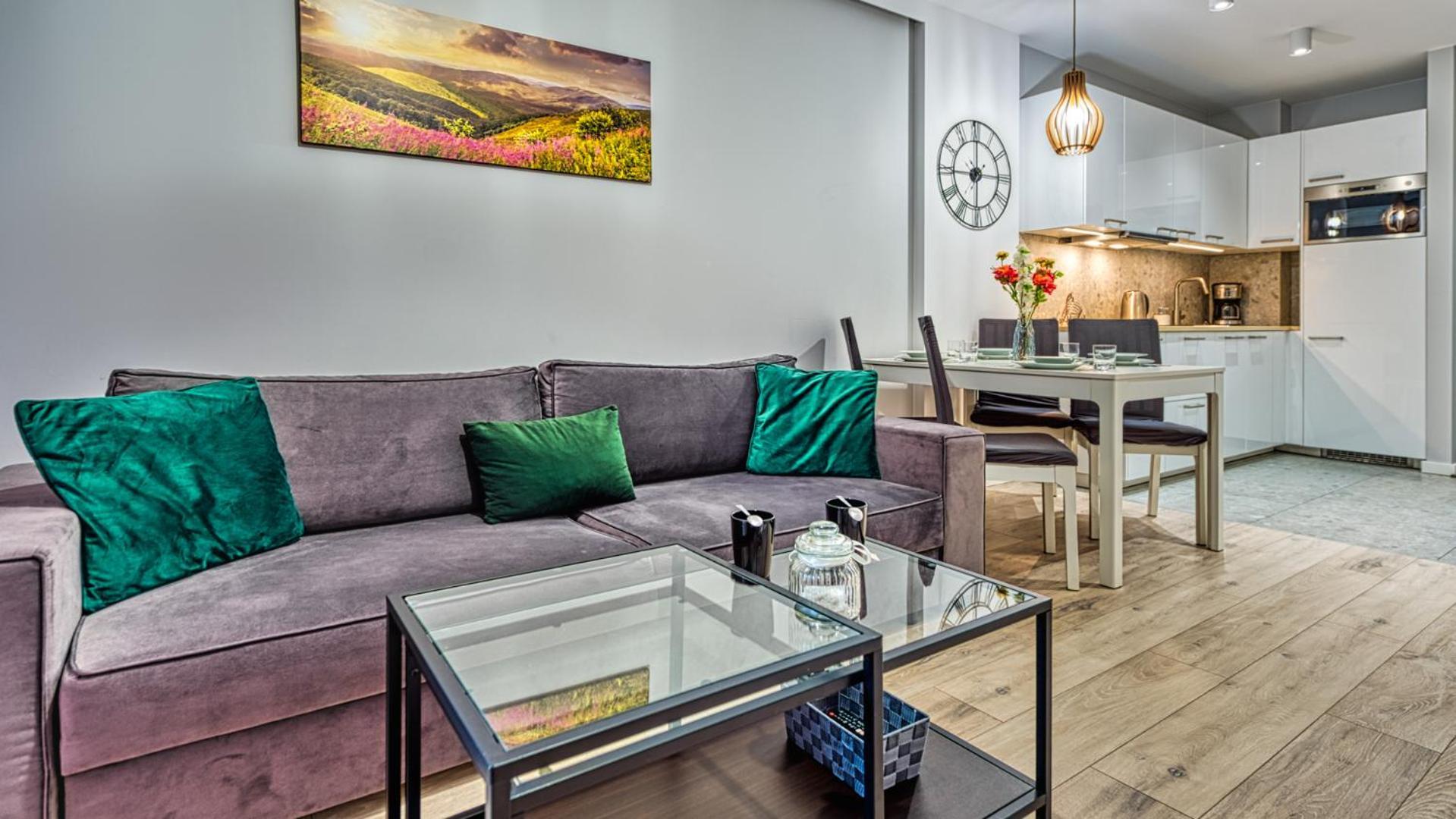 Apartamenty Karpatia Resort By Royal Aparts Карпач Экстерьер фото