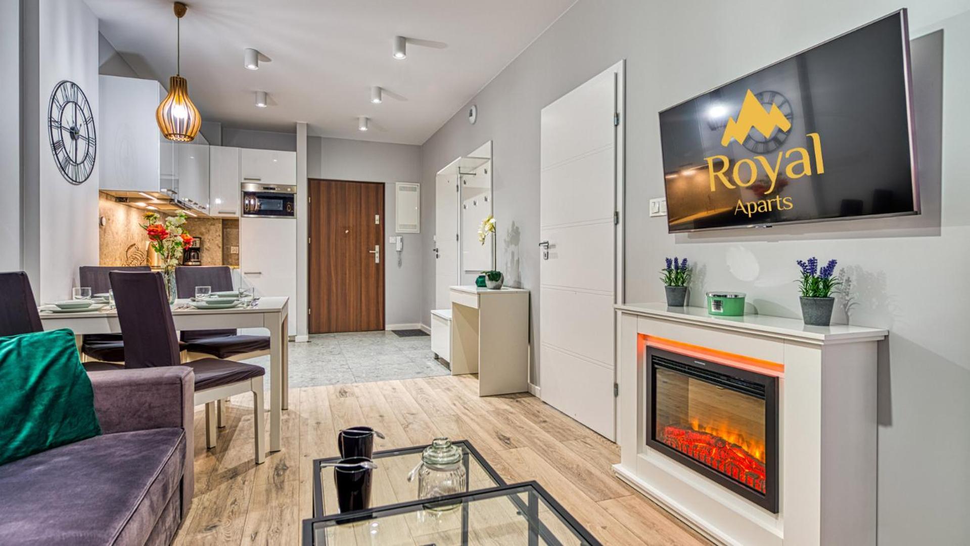Apartamenty Karpatia Resort By Royal Aparts Карпач Экстерьер фото