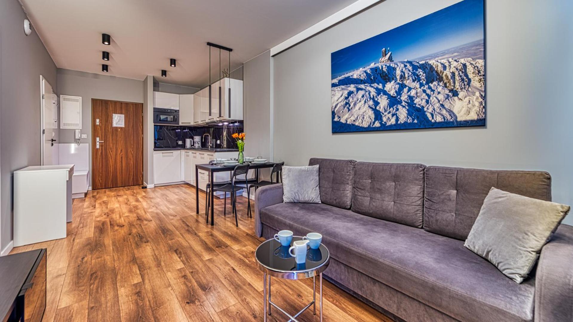 Apartamenty Karpatia Resort By Royal Aparts Карпач Экстерьер фото