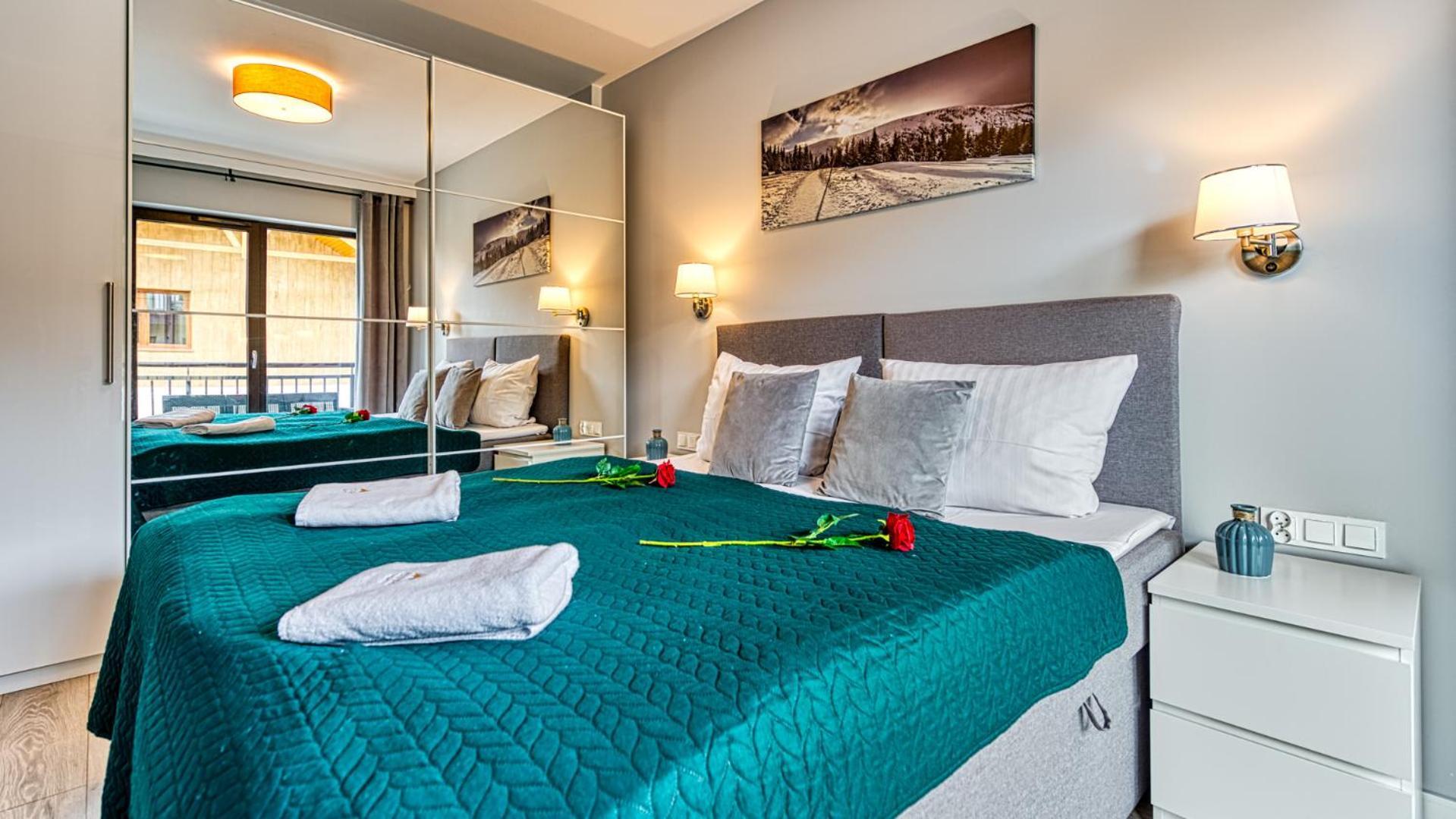 Apartamenty Karpatia Resort By Royal Aparts Карпач Экстерьер фото