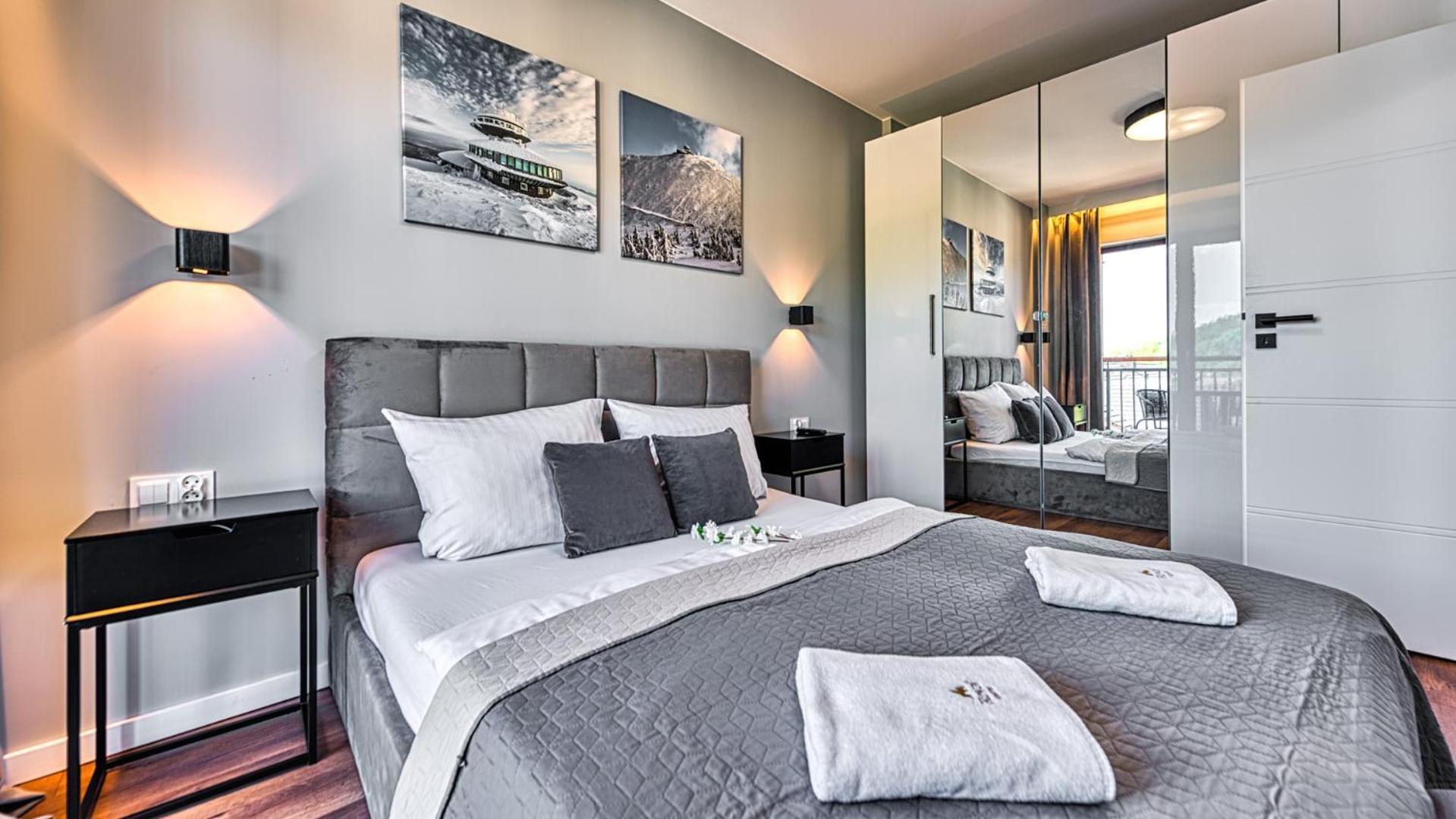Apartamenty Karpatia Resort By Royal Aparts Карпач Экстерьер фото