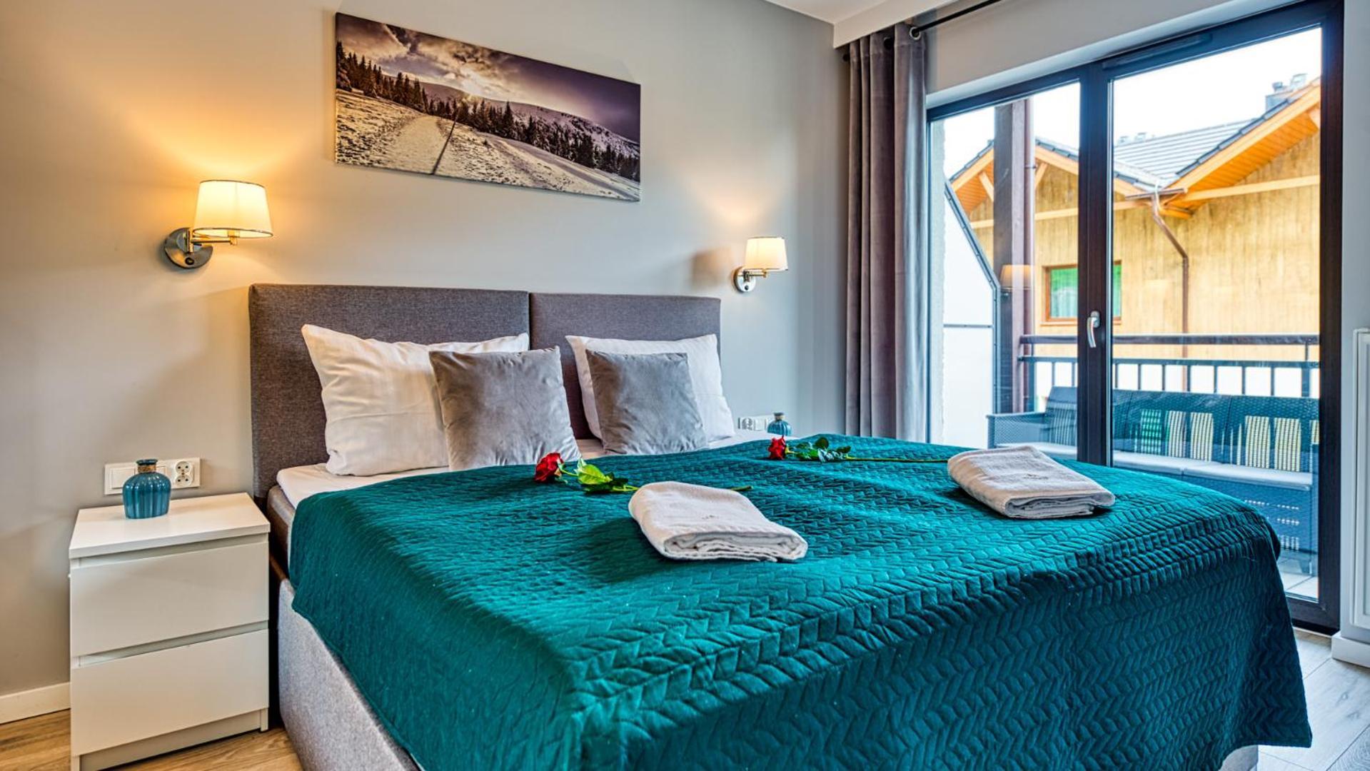 Apartamenty Karpatia Resort By Royal Aparts Карпач Экстерьер фото