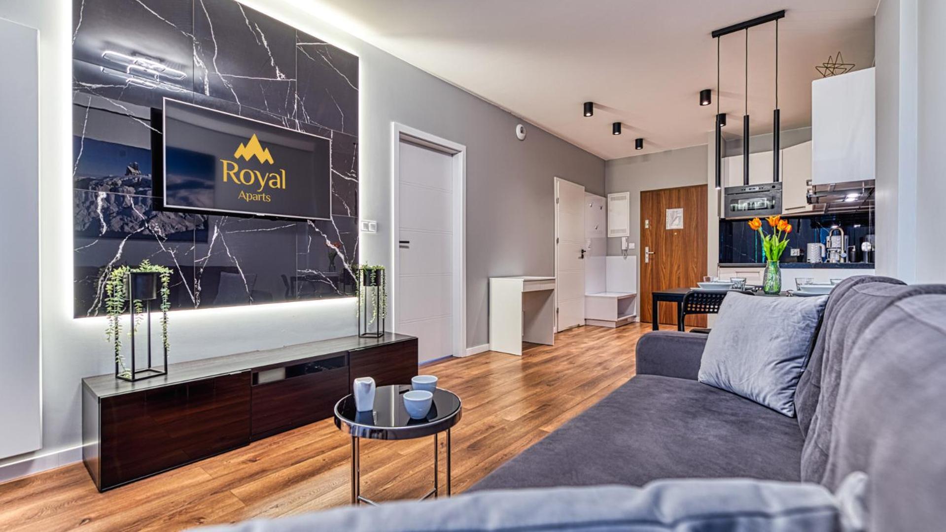 Apartamenty Karpatia Resort By Royal Aparts Карпач Экстерьер фото
